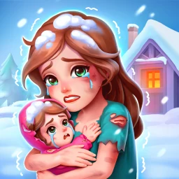 أيقونة Story Match- مطابقة 3 وقصص